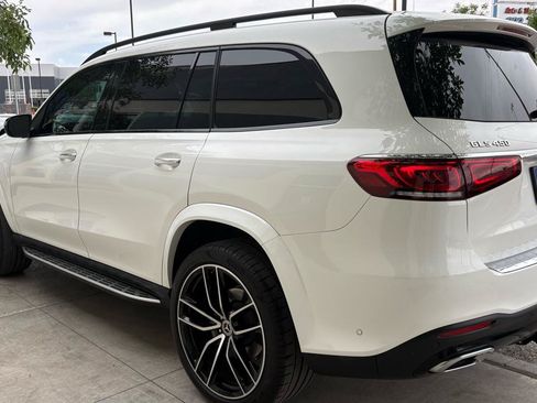 Used 2022 Mercedes-Benz GLS 450 4MATIC image 15