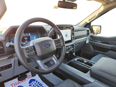 New 2025 Ford F150 XLT w/ Equipment Group 302A MID image 9