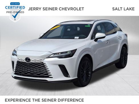 Used 2025 Lexus RX 350 Premium w/ Convenience Package image 1