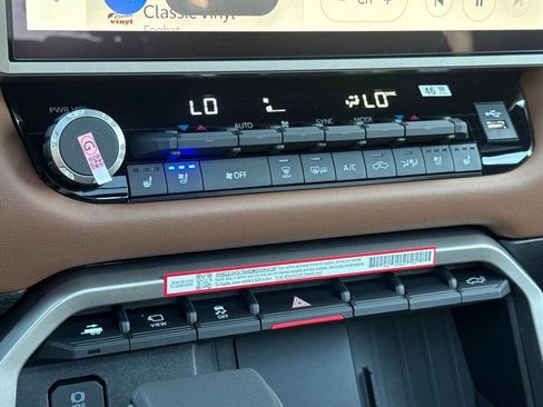 New 2026 Toyota Tundra 1794 Edition AWD/4WD image 17