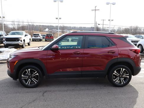 Used 2023 Chevrolet TrailBlazer LT w/ Convenience Package image 25