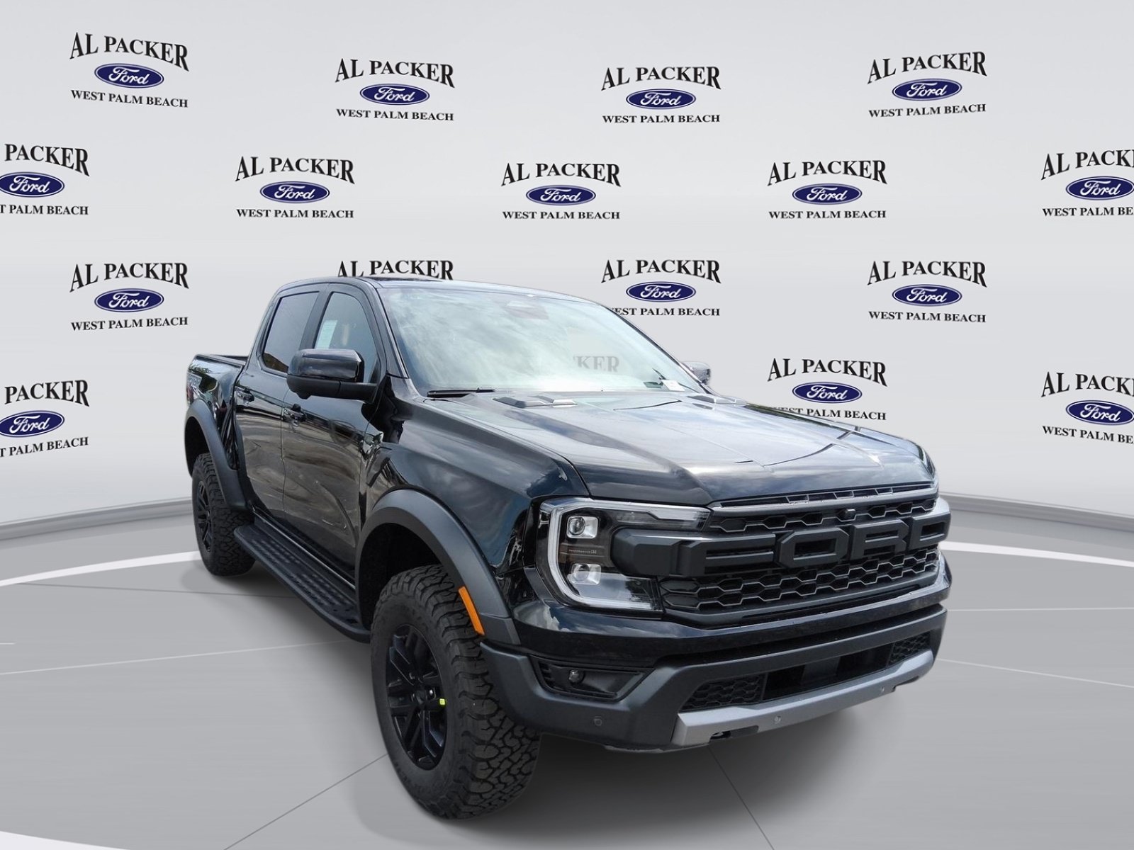 New 2026 Ford Ranger Raptor AWD/4WD image 8