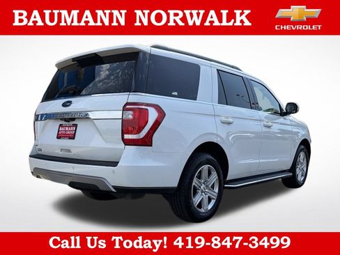 Used 2021 Ford Expedition XLT AWD/4WD image 7