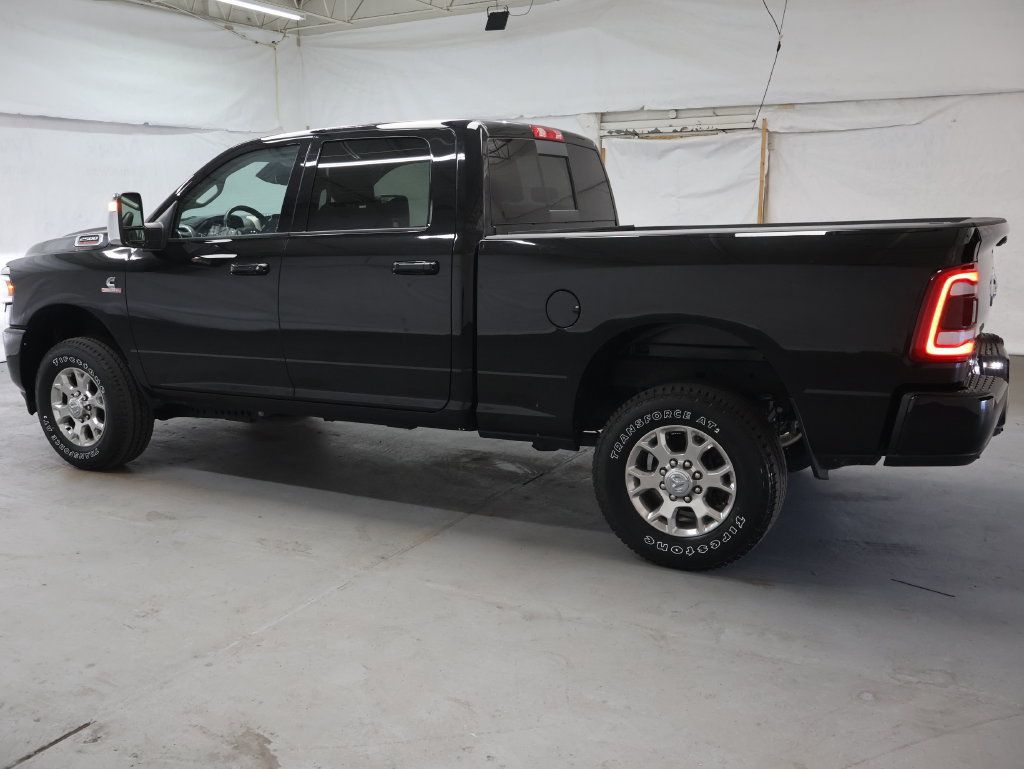 Used 2024 RAM 2500 Laramie w/ Safety Group AWD/4WD image 4
