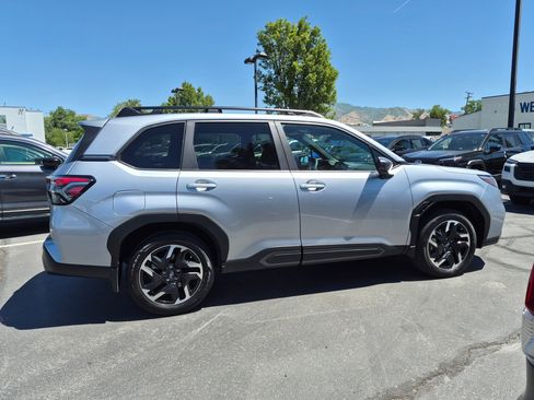 Certified 2026 Subaru Forester Limited AWD/4WD image 2