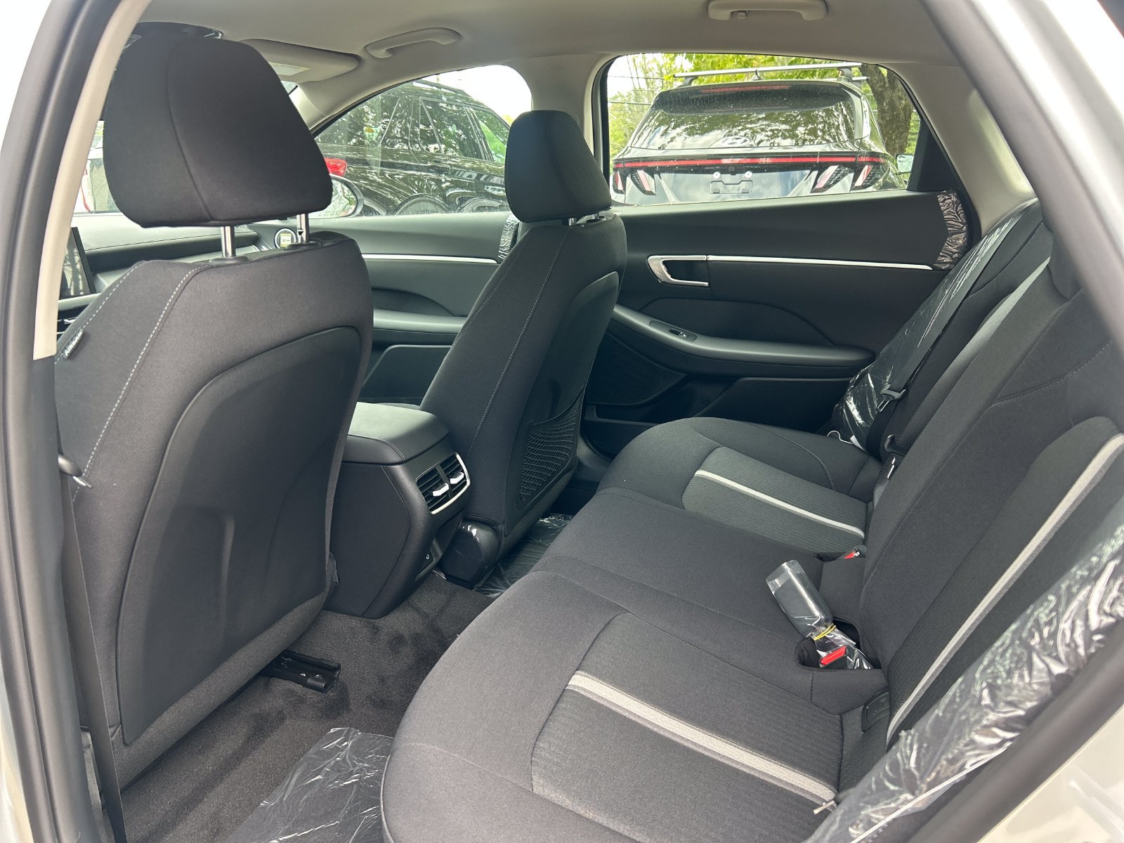 New 2026 Hyundai Sonata Blue FWD image 22
