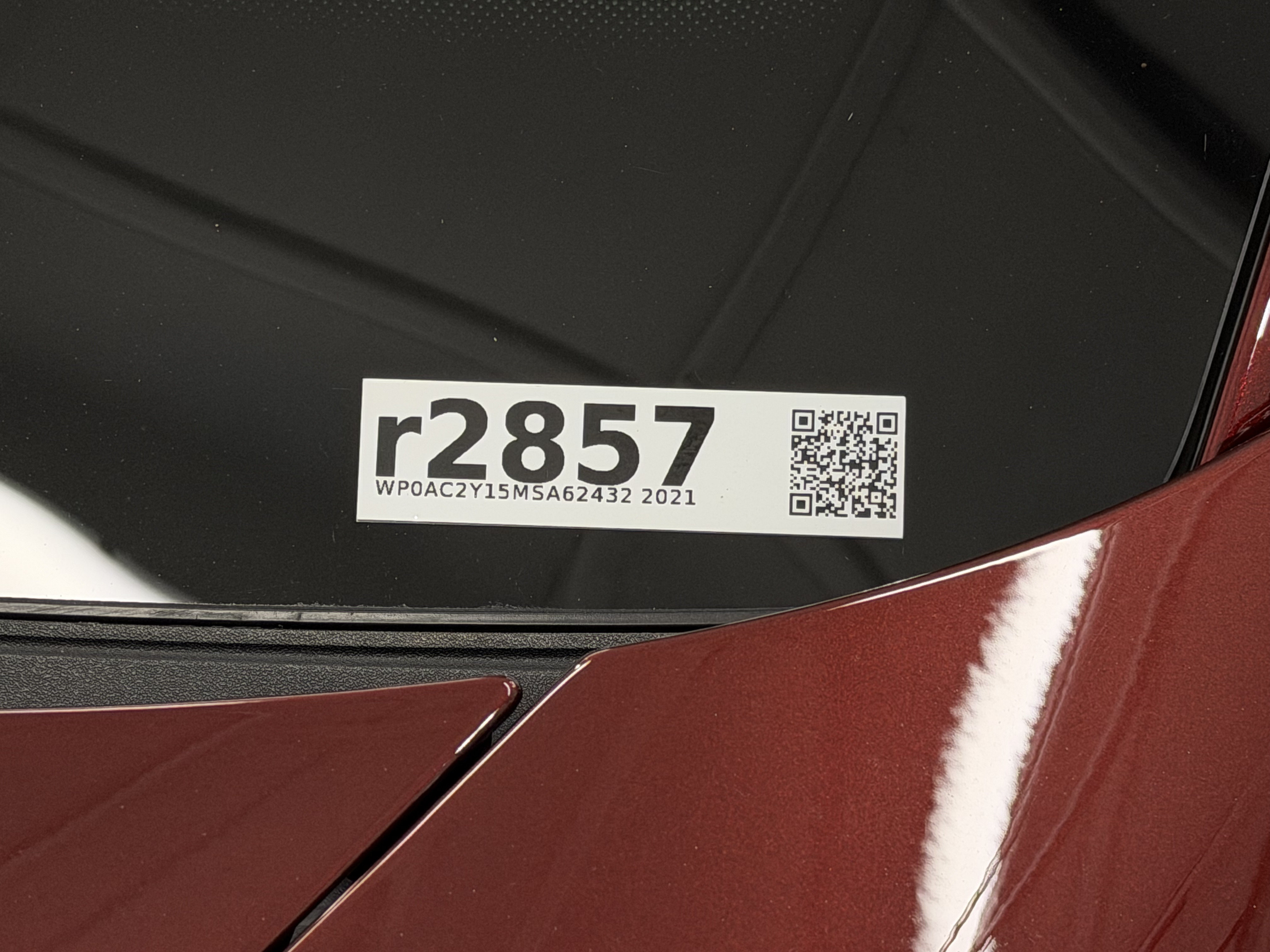 Certified 2021 Porsche Taycan Turbo S AWD/4WD image 64