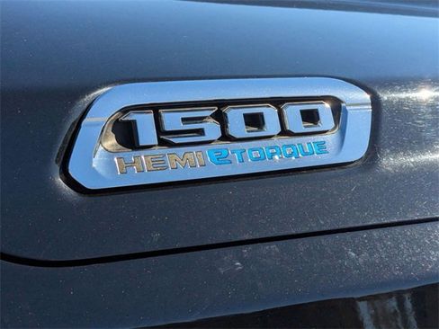 Used 2023 RAM 1500 Big Horn image 45