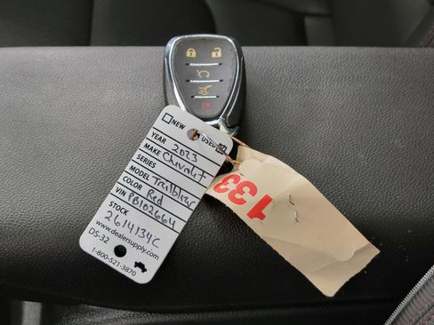 Used 2023 Chevrolet TrailBlazer RS w/ Sun and Liftgate Package image 26