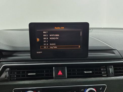 Used 2019 Audi A4 2.0T Premium w/ Convenience Package AWD/4WD image 18