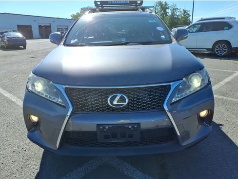 Used 2013 Lexus RX 350 F Sport w/ Navigation Pkg AWD/4WD image 5