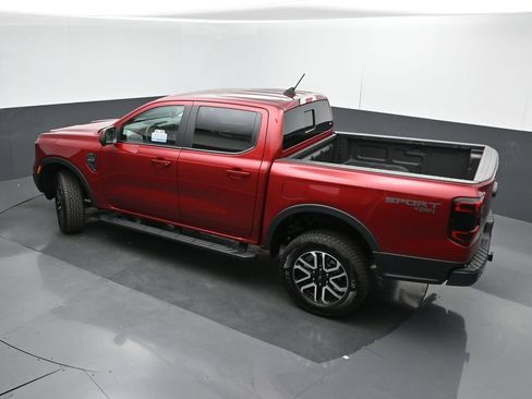 New 2026 Ford Ranger Lariat w/ Convenience Package AWD/4WD image 37