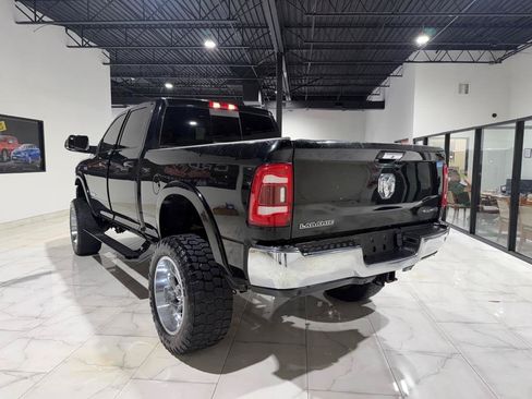 Used 2022 RAM 2500 Laramie AWD/4WD image 9