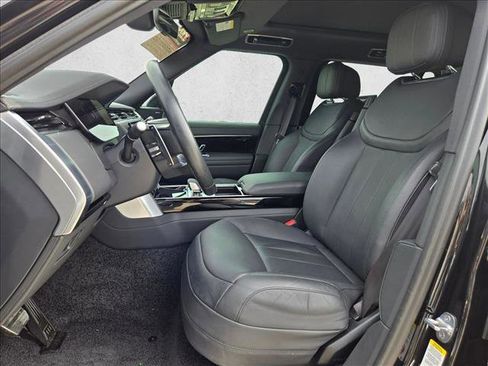 Certified 2023 Land Rover Range Rover Long Wheelbase SE image 17