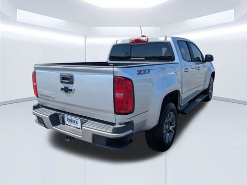 Used 2017 Chevrolet Colorado Z71 image 3