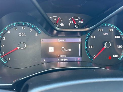 Used 2019 Chevrolet Colorado ZR2 image 31