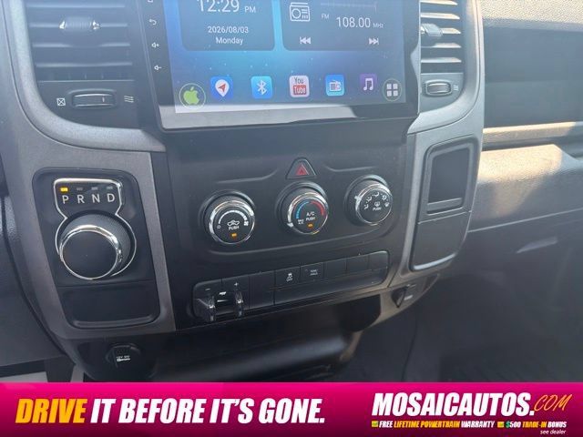 Used 2021 RAM 1500 Tradesman w/ Popular Equipment Group RWD image 27