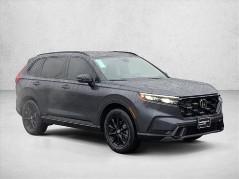 New 2026 Honda CR-V Sport image 6