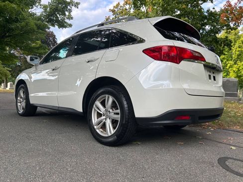 Used 2015 Acura RDX w/ Technology Package AWD/4WD image 20