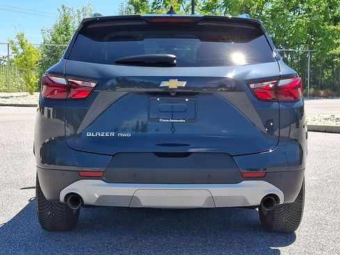 Used 2020 Chevrolet Blazer LT AWD/4WD image 8