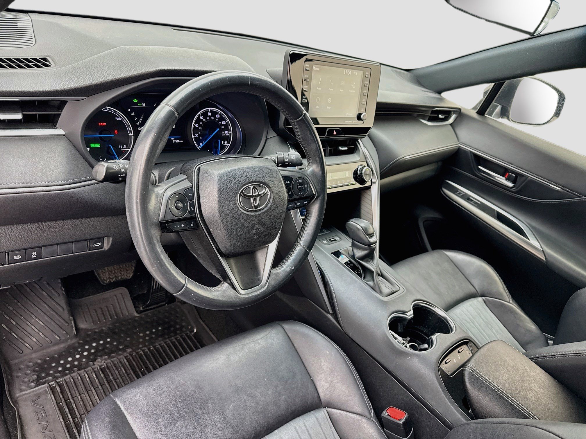 Used 2021 Toyota Venza XLE AWD/4WD image 7