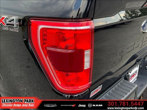 Used 2023 Ford F150 XLT w/ Equipment Group 302A High AWD/4WD image 23