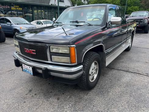 Used 1992 GMC Sierra 1500 4x4 Extended Cab image 2