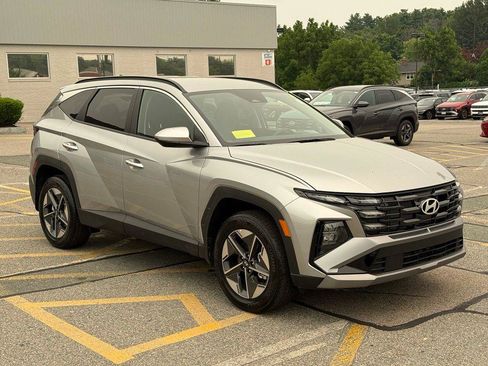 New 2026 Hyundai Tucson SEL AWD/4WD image 7