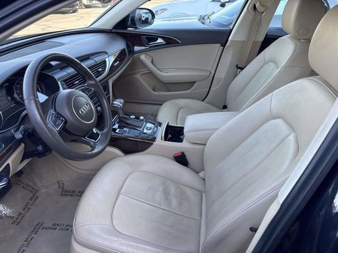 Used 2015 Audi A6 2.0T Premium Plus w/ Premium Plus Package image 9