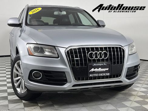 Used 2016 Audi Q5 2.0T Premium Plus w/ Technology Package image 1