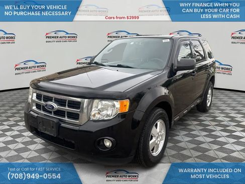 Used 2012 Ford Escape XLT FWD image 1