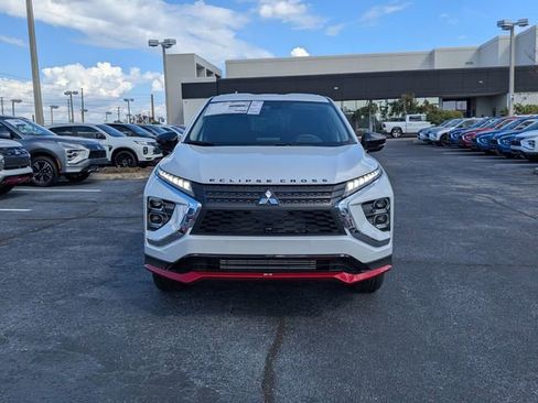 New 2026 Mitsubishi Eclipse Cross Ralliart AWD/4WD image 3