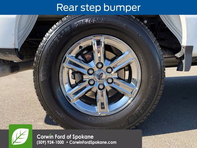 Certified 2024 Ford F150 XLT w/ Equipment Group 302A MID AWD/4WD image 10