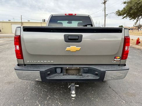 Used 2013 Chevrolet Silverado 1500 LS image 4