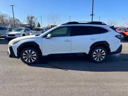 Used 2023 Subaru Outback Touring XT image 6