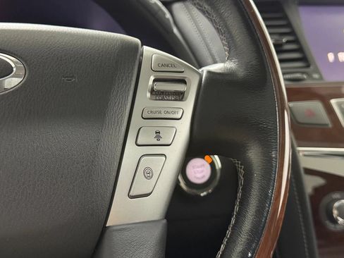 Used 2019 INFINITI QX80 Luxe w/ Proassist Package AWD/4WD image 36