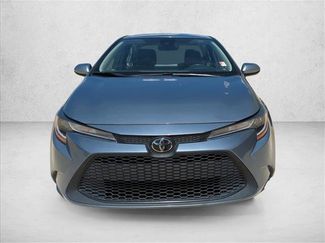 Certified 2022 Toyota Corolla LE FWD video 2