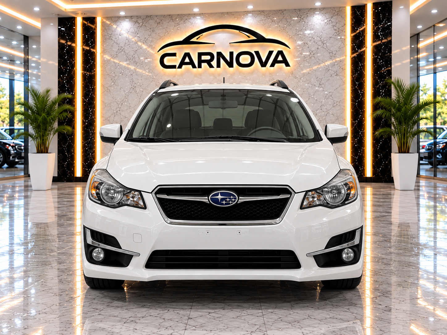 Used 2015 Subaru Impreza 2.0i Sport Limited AWD/4WD image 4