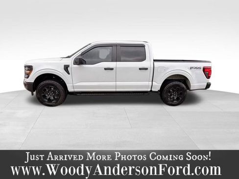 Used 2024 Ford F150 STX w/ Equipment Group 201A FX4 image 3