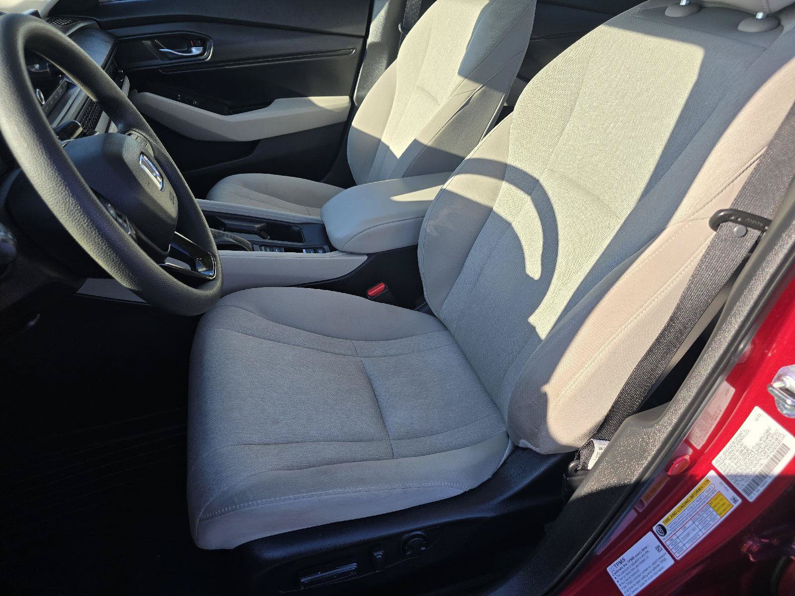 Certified 2024 Honda Accord EX image 14