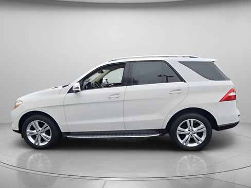 Used 2015 Mercedes-Benz ML 350 4MATIC image 2