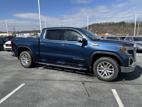 Used 2019 GMC Sierra 1500 SLT w/ SLT Premium Plus Package image 4