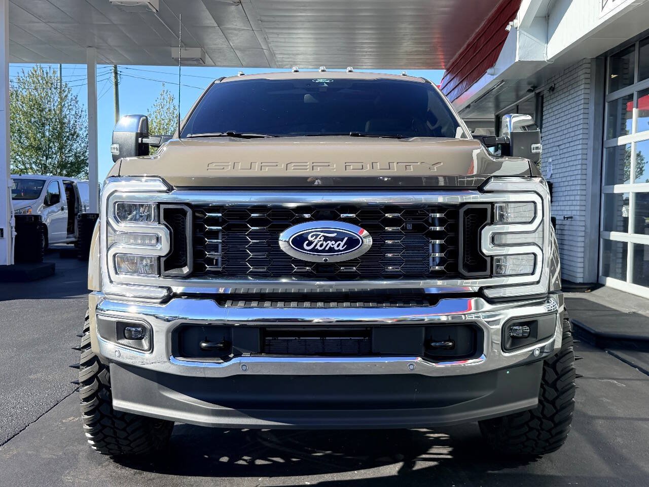 Used 2027 Ford F450 King Ranch w/ Chrome Package AWD/4WD image 7
