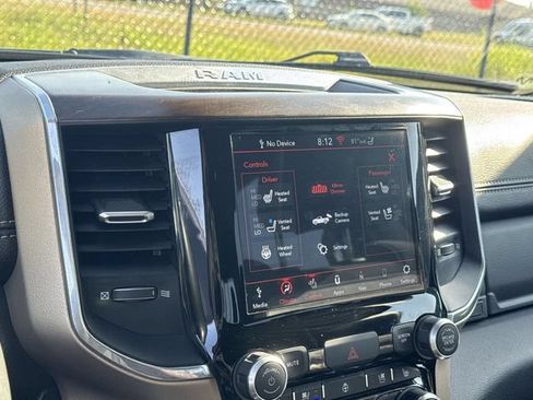 Used 2021 RAM 1500 Laramie AWD/4WD image 22