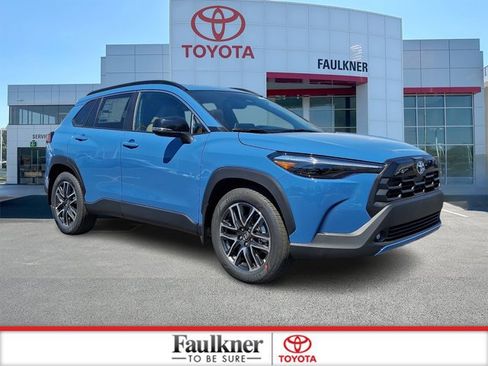 New 2026 Toyota Corolla Cross XLE AWD/4WD image 1