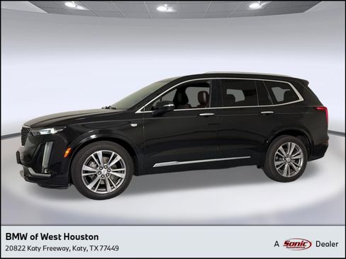 Used 2020 Cadillac XT6 Premium Luxury FWD image 1