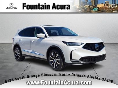 New 2026 Acura MDX w/ Technology Package