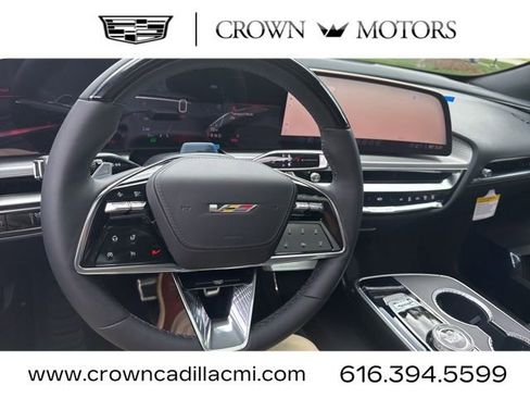 New 2026 Cadillac Lyriq V w/ LPO, Floor Liner Package image 24