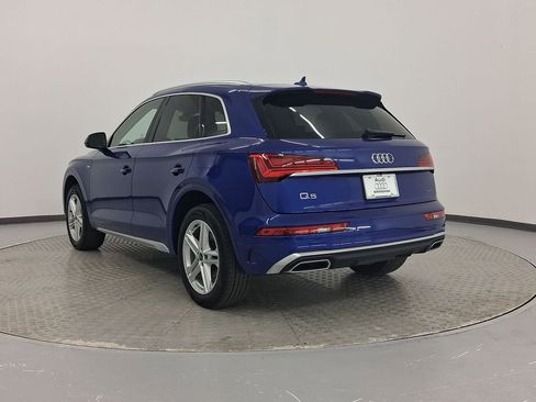Used 2024 Audi Q5 e Premium Plus w/ Premium Plus Package image 3
