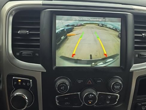 Used 2018 RAM 1500 Outdoorsman AWD/4WD image 13